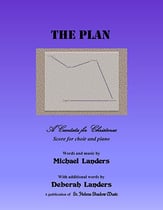 The Plan Unison/Two-Part Vocal Score cover